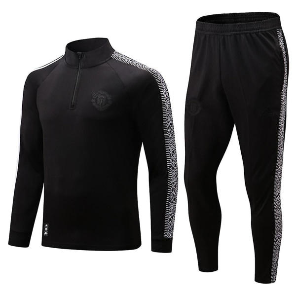 2223 Manchester United Fotballtreningsdrakt Ny Sesong 26