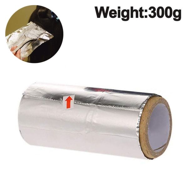 TG Aluminiumfolie för hår Perm Hårstilingsverktyg, 300g