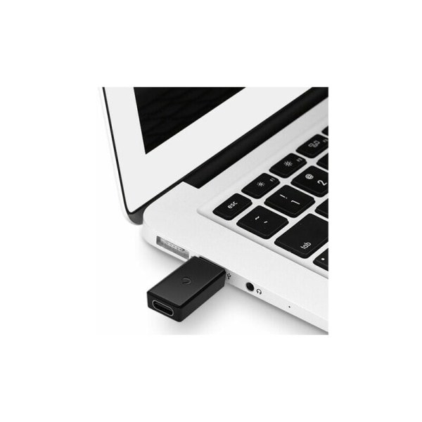 USB 3.0 hane till USB 3.1 typ C hona dataomvandlare USB 3.0 till USB C hona mobiltelefonadapter Svart The Black DRIVE