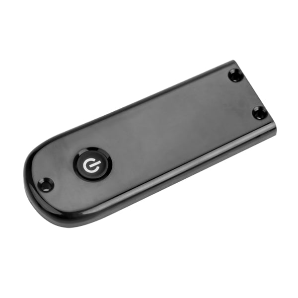 Cover kompatibel med -Ninebot MAX G30 El-Scooter Instrument Display ABS-beskyttelse til Case P