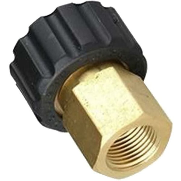 Dyse Fittings Adapter Tilbehør Høytrykksspylere - M22 G3 / 8M