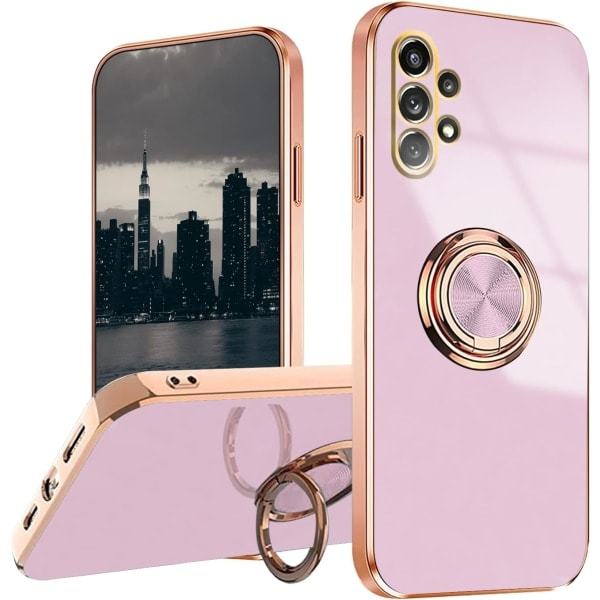 Fodral till Samsung Galaxy A32 5Gi (lila), Samsung A32 5G Fodral Sho