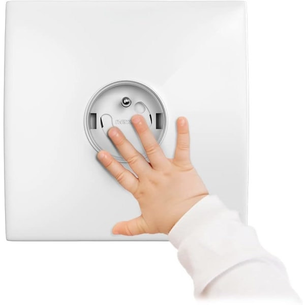 TG (10) Babyuttakdeksel - Revolusjonerende elektrisk beskyttelse: Swi