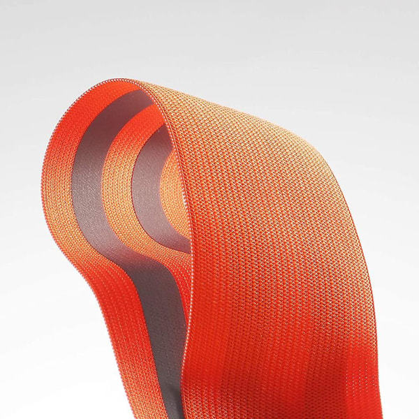6x Reflekterande Elastiska Armband, Säkerhetsreflexband för Promenader, Cykling, Hund