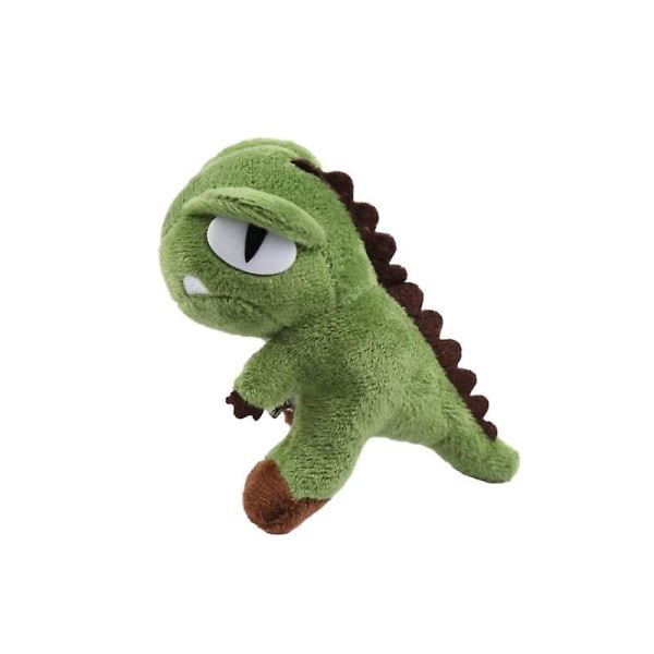Superkova dinosaurus-laastari vatsalle