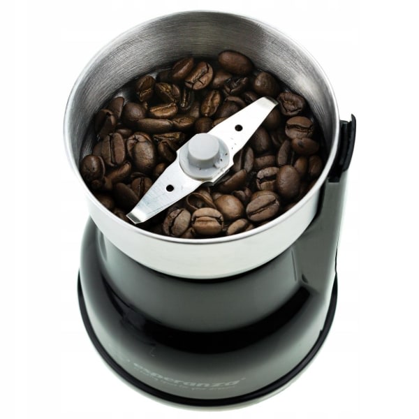 TG Esperanza - Automatisk Kaffekvarn Svart
