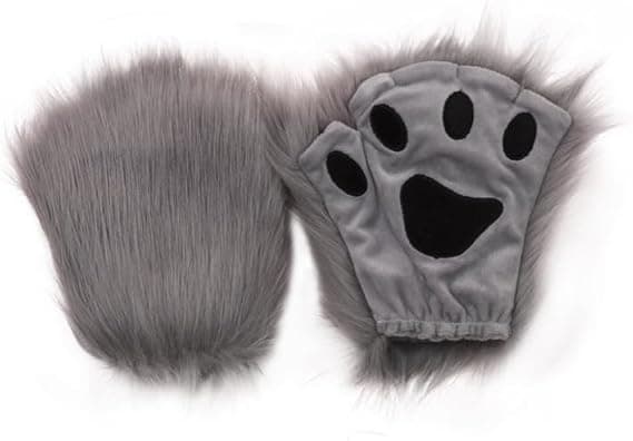 Kattass Vantar Luddiga Tassar Fluffiga Vantar_yux