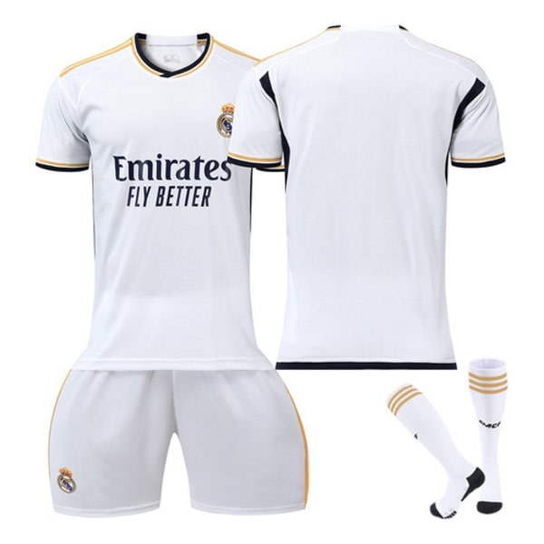 Real Madrid fodboldströjor XS