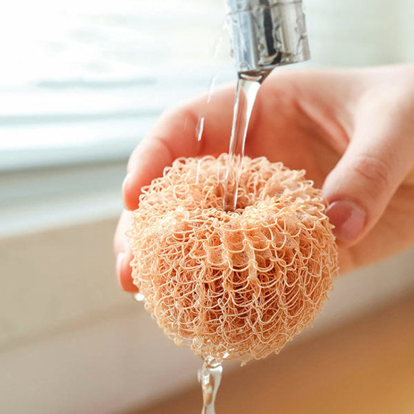 Munanpesubrush kahdella vaihtopäällä