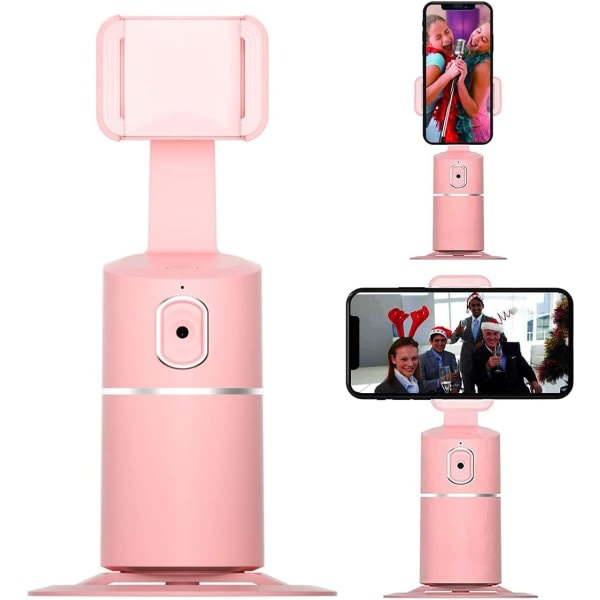 Smarte mobiltelefoner i rosa