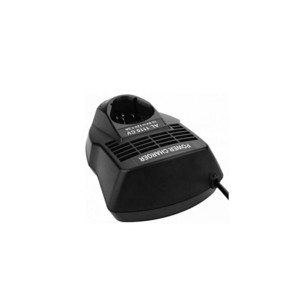 Oplader til Bosch 10.8V-12V AL1115CV hurtigoplader (EU-stik), fra DEBUNS