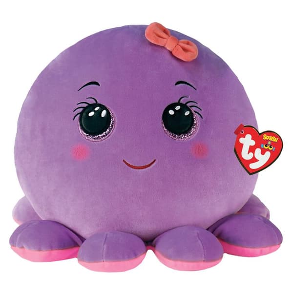 TY Pehmolelu Squishy Octavia, 25 cm_yux