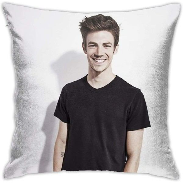 Hemkuddar Örngott Mjuka Kuddfodral Skräddarsydda Tum / För Casual 18 \"x18\"