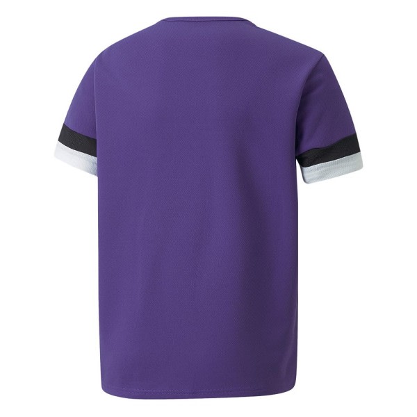 Puma Teamrise Jersey Skjorte Lilla 176 - 181 cm/M