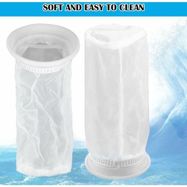 4 kpl nylon IBC-suodatinsarjaa 1000 litran IBC-sadevedetankille, nylon IBC-korkki sopii IBC-sadevedetankille - MODOU