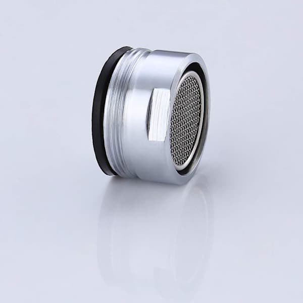 3 keittiöhanasuodatinta 24mm, vesisuihku