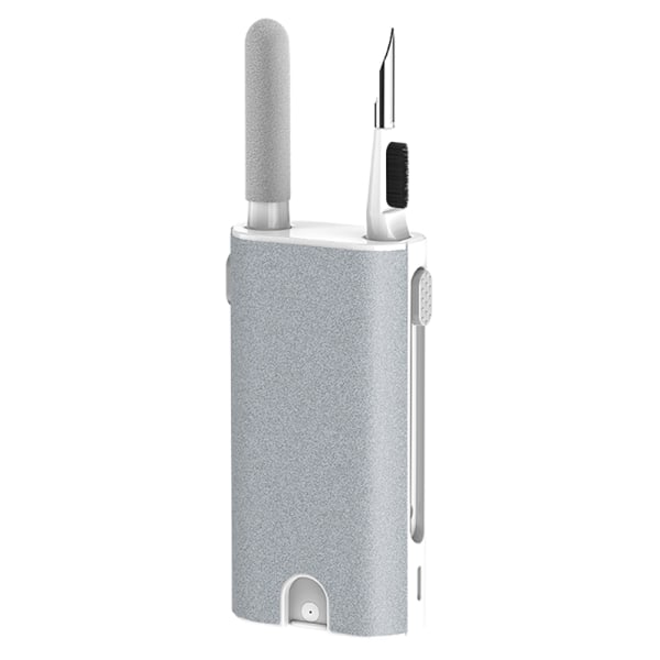 TG Helppokäyttöinen Monitoiminen 5in1 Puhdistussarja Airpods Tietokone Harmaa