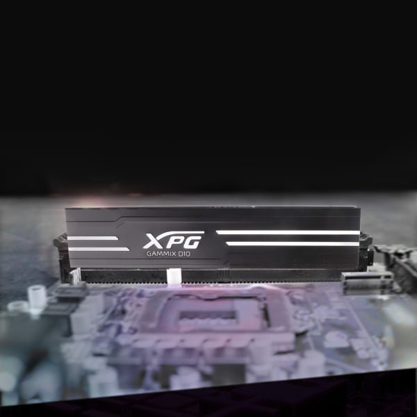 Minne Køleplade, Stationær Hukommelse Køleplade i Aluminium til DDR2/DDR3/DDR4