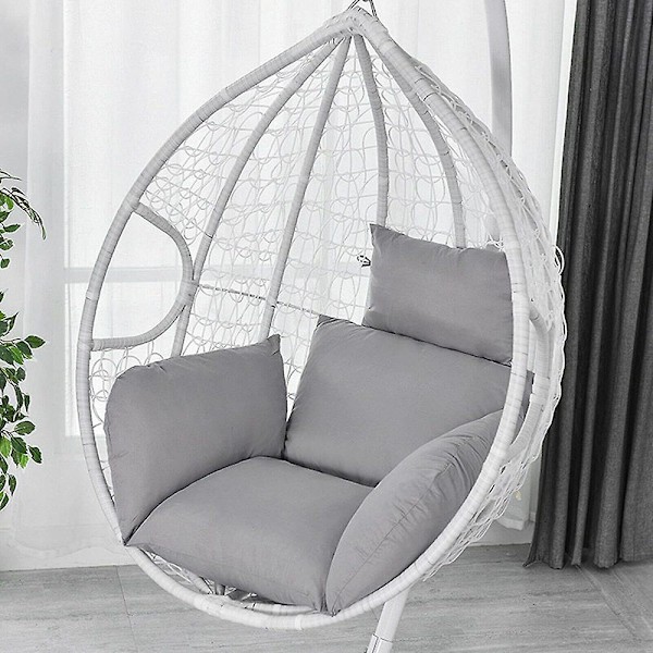 Gung Hammock Soffa Kudde Hängstol Kudde För Vuxna Och Barn Hängande Sitsupphängning Inomhus Beställ Utomhusliv