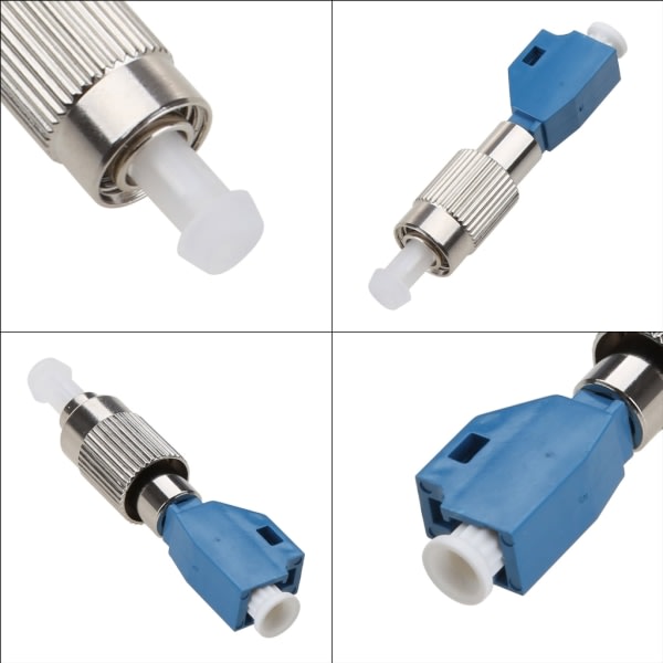 LC Hunn til FC Hane Adapter for Visual Fault Locator Lettvekt