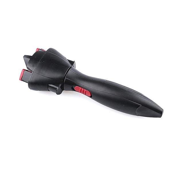 TG Dam Mini Elektrisk Hårfletter Twist Styling Tool Sort
