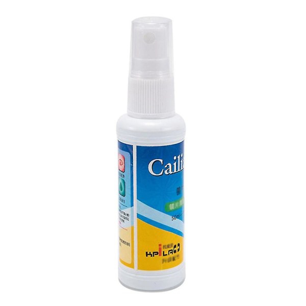 1/2 stk Brillerens Rengøringsspray, Kamera Skærm Solbriller Linser Rengøringsmiddel 50ml 2 stk