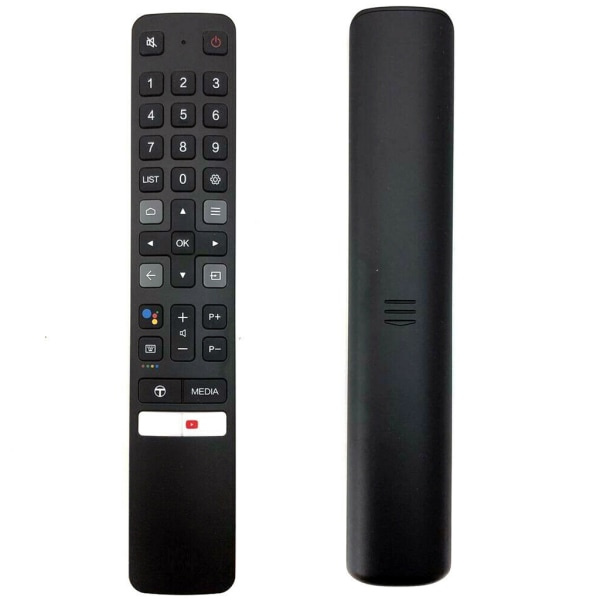 20 cm:n pituinen äly-TV:n Bluetooth-yhteensopiva äänikaukosäädin TCL RC901V FMR1 kodin automaatiolaitteille null - A