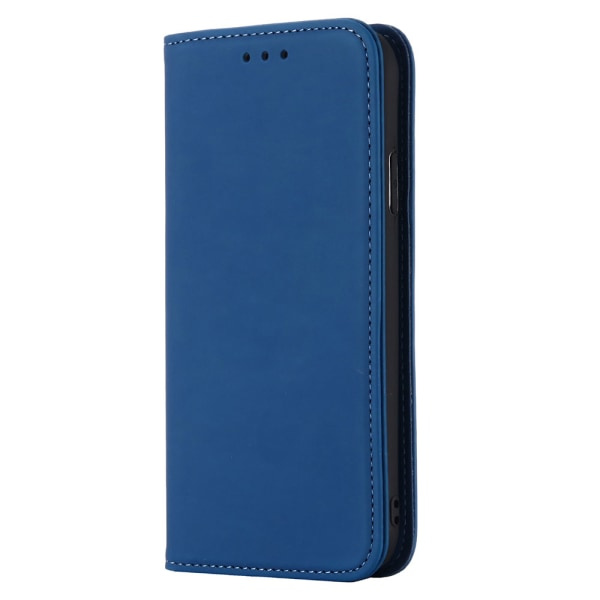 TG iPhone 11 Pro Max - Veldesignet Smart Pungetui Sort