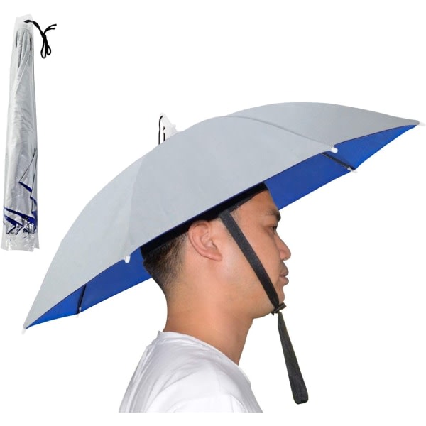 TG Paraplyhatt, handsfree- cap vuxna ja navetta varten, Fishi