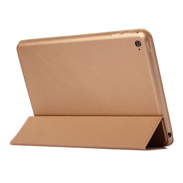 Skal Guld med lås for iPad mini 4