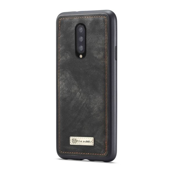 CaseMe Plånboksfodral med magnetskal for OnePlus 7 Pro Grå
