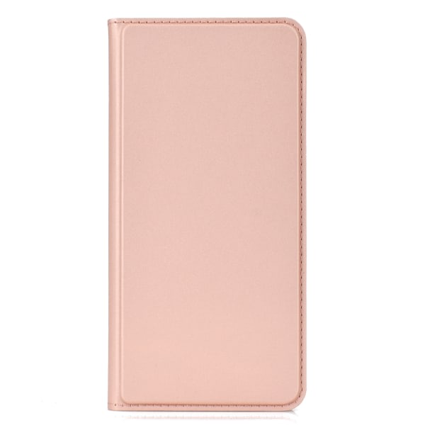 TG Käytännöllinen Lompakon Kotelo - Huawei P30 Pro Rose Gold