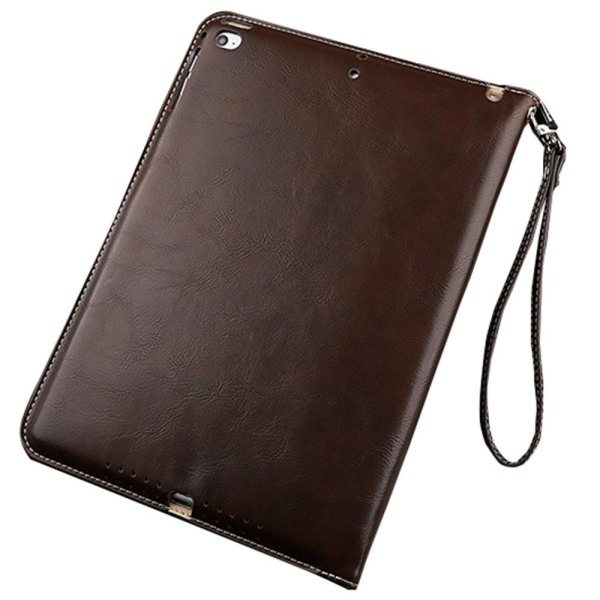TG Slitstarkt Praktiskt Fodral - iPad 9.7 Svart