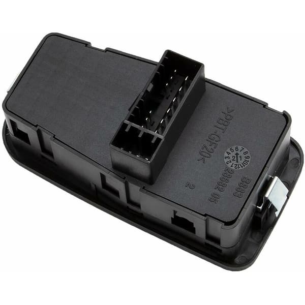Vindusheiskontrollknapp for Lancia Y, Vindusheisbryter Ypsilon 2003-2011 735360605