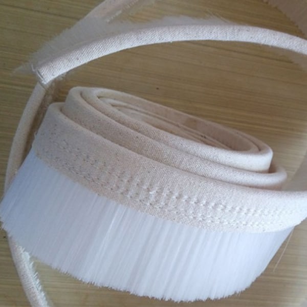 70 mm/100 mm 1 m Längd Dammborste Graveringsmaskin Skydd