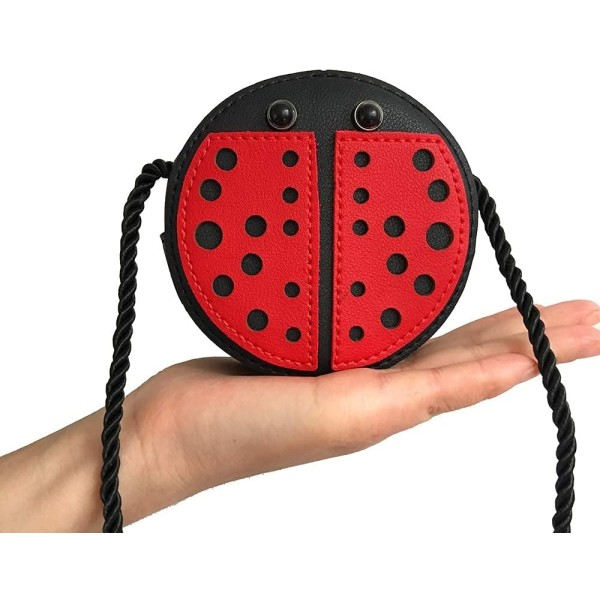 Pengepunger Sød Mariehøne Skuldertaske Miraculous Ladybug - Perfekt