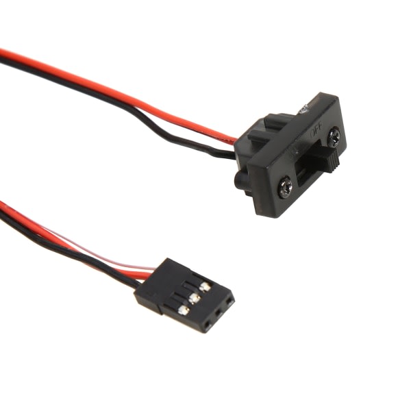 Vandtæt ESC 1:10 1/8 WP 80A Crawler Børstet Hastighedskontrol med Programmering