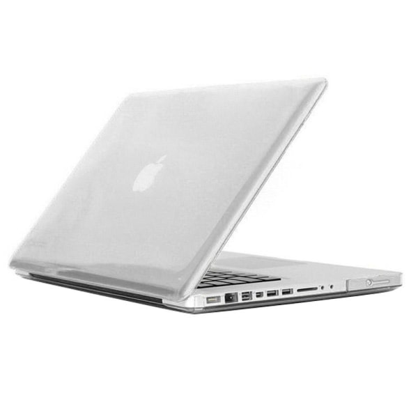 Skal Macbook Pro 13.3 tum (A1278) - tyhjä läpinäkyvä läpinäkyvä