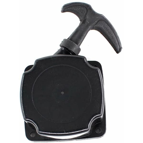 Starter og Starterplade til Buskrydder Auger Pumpe 2-takts 30cc til 50cc Center Afstand 67mm