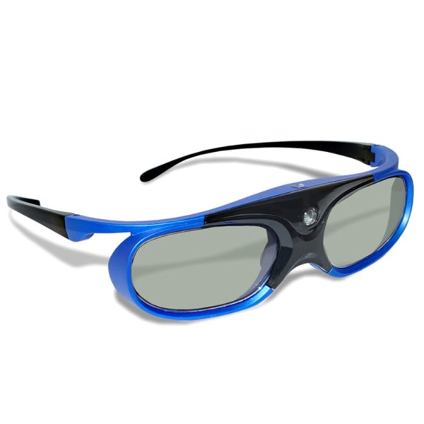 Projekti Glasögon Glasögon DLP-Link Optama Acer BenQ ViewSonic f