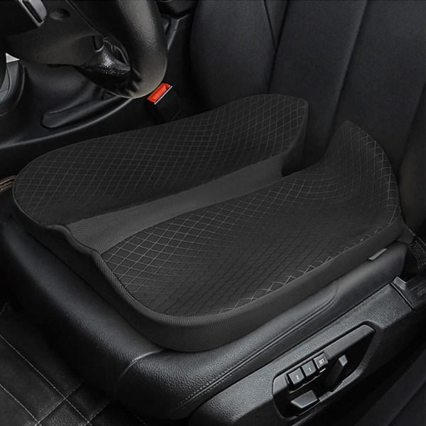 Memory Foam Bilstolspude Auto Sædepude Åndbar