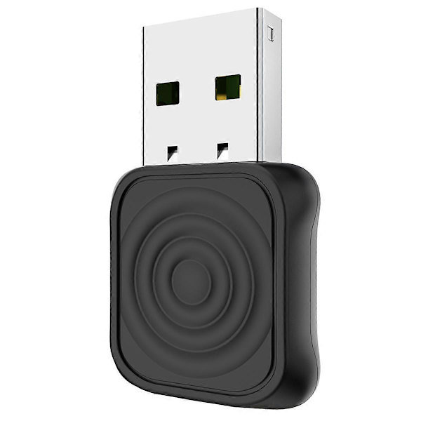 Mini Ultra Trådlös Carplay Adapter Android USBA/TypeC Adapter_yux