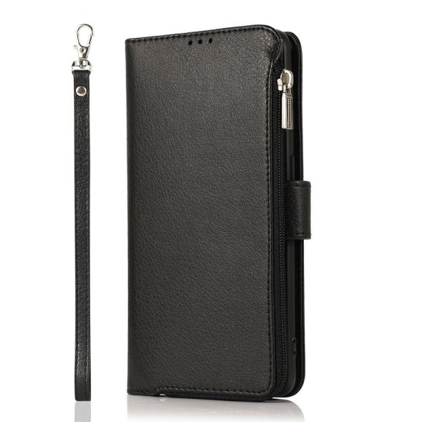 TG Stilfuldt Wallet Case - Samsung Galaxy S21 Sort