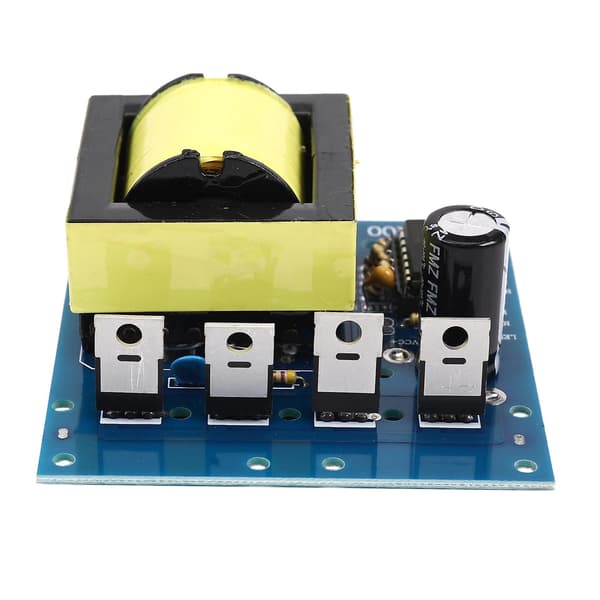 XJ-Converter 12v Til 220v 380v 500w Inverter Transformator Effektmodul_yux