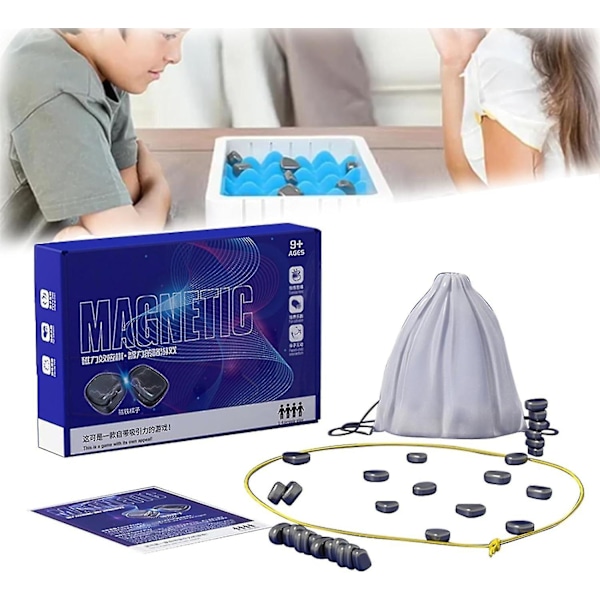 Cluster Magnetiskt Action Brädspel 14+ utgåvor Nytt