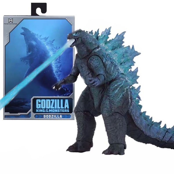 Godzilla Figur Statuette, Anime Figur Godzilla Film Monster Serie (18 cm)