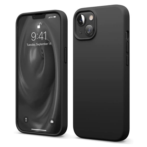 TG Tunt ja tehokas suojakotelo - iPhone 14 Plus vaaleanharmaa