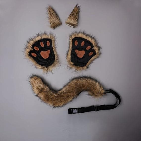Kattass Vantar Luddiga Tassar Fluffiga Vantar_yux