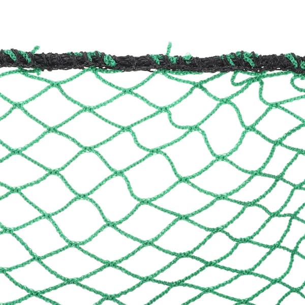 Robust Bærbart Golfnet - Grønt Nylonbeskyttelsesnet - Høj_yux
