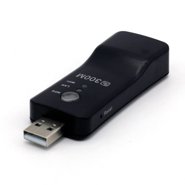 Samsung Smart TV LAN-sovitin - Ethernet Wifi langaton dongle